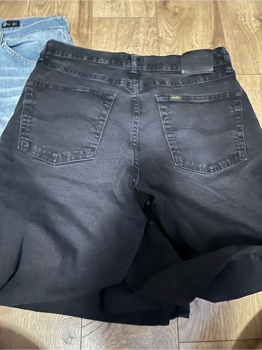 Lee mens jeans